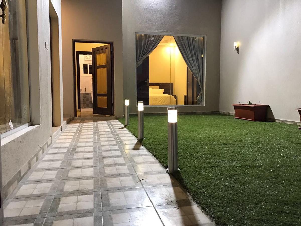 Rans Chalets Таиф Экстерьер фото