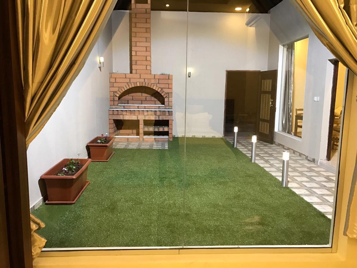 Rans Chalets Таиф Экстерьер фото