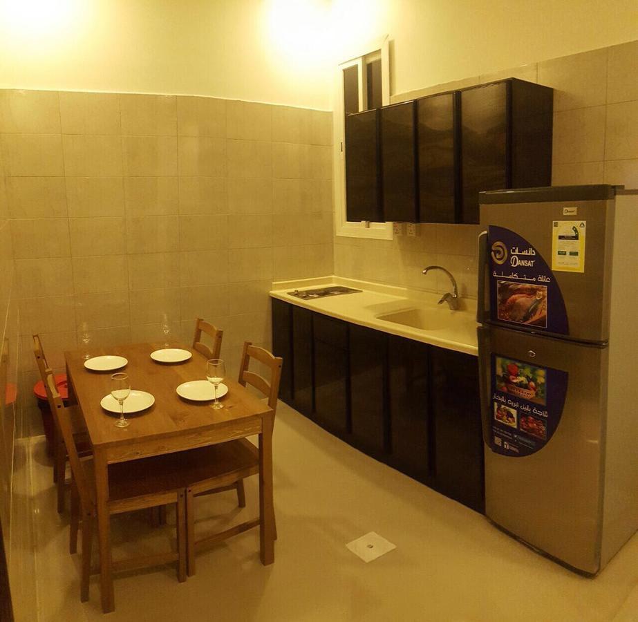 Rans Chalets Таиф Экстерьер фото