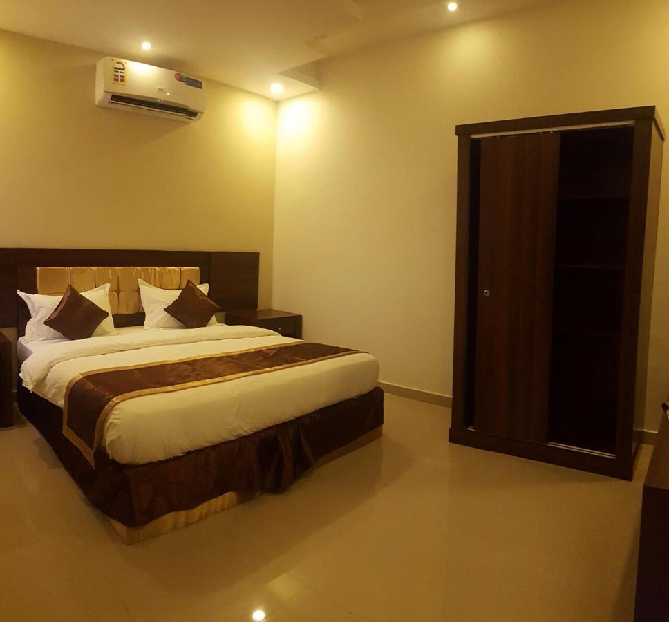 Rans Chalets Таиф Экстерьер фото